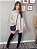 Poncho Tricot Mousse - Imagem 4