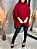 Poncho Tricot Mousse - Imagem 2