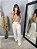 Calça Pantalona Viscose Cintura Alta - Imagem 5