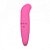 Vibrador Ponto G Toque Aveludado - Imagem 1