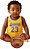 BODY BEBE BASQUETE NBA - Imagem 1