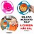 Prato Mágico Infantil Bebê Giratório 360º Alimento Não Cai - Imagem 5