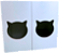 Liteira Banheirinho Para Gatos com abertura frontal - Imagem 4