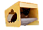 Nicho Redinha Mmndesign Prateleira Escada Arranhador - Imagem 3