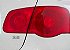 Adesivo Máscara Vermelha Lanterna/Farol (Largura 1m) - VENDA POR METRO - Imagem 3