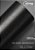Adesivo Envelopamento Escovado Black  ( Largura do rolo 1,38 m ) - VENDA POR METRO - Imagem 1