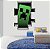 Adesivo de Parede MINECRAFT CREEPER - Imagem 2