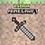 Adesivo Minecraft - Espada - Imagem 1