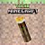 Adesivo Minecraft - Tocha - Imagem 1