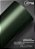 Adesivo envelopamento Araucária Green-Metallic ( Largura do rolo - 1,38m ) - VENDA POR METRO - Imagem 1