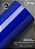 Adesivo envelopamento Mystique Blue ( Largura do rolo - 1,38m ) - VENDA POR METRO - Imagem 1