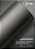 Adesivo Envelopamento Jateado Krusher Graphite Metallic - ( Largura Do Rolo - 1,38m ) - VENDA POR METRO - Imagem 1