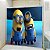 Adesivo Box - Minions Aprontando - Imagem 1