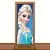 Adesivo de Porta - Frozen Elsa 2 - Imagem 1