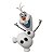 Adesivo Recortado - Frozen Olaf - Imagem 1