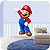 Adesivo Recortado - Super Mario Bros 2 - Imagem 2