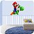 Adesivo Recortado - Super Mario Bros e Yoshi - Imagem 2