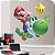 Adesivo Recortado - Super Mario Bros e Yoshi 2 - Imagem 2