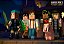 Adesivo de Parede - Minecraft Story Mode 1 - Imagem 1