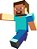 Adesivo Minecraft - Boneco - Imagem 2