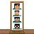 Adesivo de Porta - Faces de Minecraft - Imagem 1