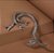 3 Serpentes prata - Imagem 2
