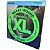 Encordoamento Contrabaixo Nickel Wound - D'Addario EXL - Imagem 2