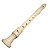 Flauta Doce Soprano Germânica Yamaha YRS-23B - Imagem 2