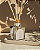 Difusor Crystals 100ml e varetas - Imagem 1