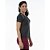 Camiseta Feminina com Recortes nos Ombros e Estampa Digital - Imagem 3