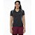 Camiseta Feminina com Recortes nos Ombros e Estampa Digital - Imagem 1