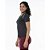 Camiseta Feminina com Recortes nos Ombros e Estampa Digital - Imagem 5