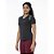 Camiseta Feminina com Recortes nos Ombros e Estampa Digital - Imagem 2
