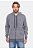 Moletom Fatal Fashion Basic Aberto Son - Imagem 1