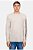 Camiseta HD Manga Longa Off White - Imagem 1
