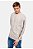 Camiseta HD Manga Longa Off White - Imagem 4