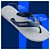 Chinelo Havaianas Track Waves - Imagem 5