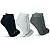 Kit 3 Pares Meia Sapatilha Red Nose - Imagem 1