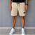 Bermuda Moletinho Fatal Masculina - Imagem 1