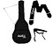Kit com Capa, correia e capostraste - Imagem 1