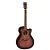 Violão Vintage Auditorium Statesboro com Cutway - Imagem 1