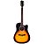 Violão Elétrico Memphis MD 18 Sunburst Satin - Imagem 1