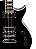 Guitarra Tagima Mirach Black - Acompanha case luxo - Imagem 7