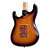 Guitarra Strato Tagima T-635 Classic sunburst TT - Imagem 2