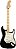 Guitarra Fender Player Series Stratocaster MN 0144502506 Black - Imagem 4