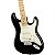 Guitarra Fender Player Series Stratocaster MN 0144502506 Black - Imagem 5