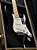 Guitarra Fender Player Series Stratocaster MN 0144502506 Black - Imagem 2