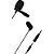 Microfone Lapela Omnidirecional com fone JBL CSLM20 - Imagem 2