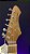 Guitarra Aria 714-MK2 Fullerton Black Diamond - Imagem 3