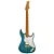 Guitarra Aria 714-MK2 Fullerton Turquoise Blue - Imagem 1